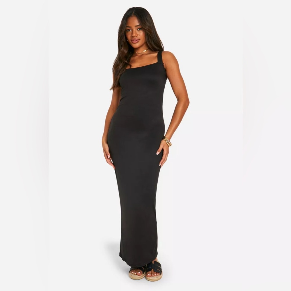 Black Maxi Dress